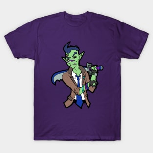 Swordsperson T-Shirt